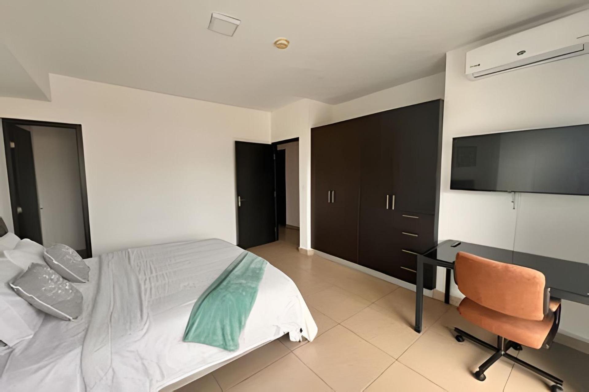 Apartamento En San Francisco Panama Stadt Exterior foto